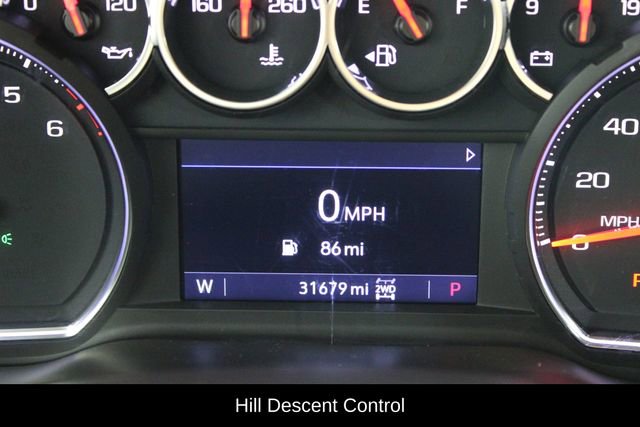 Used 2021 Chevrolet Silverado 1500 RST image 36