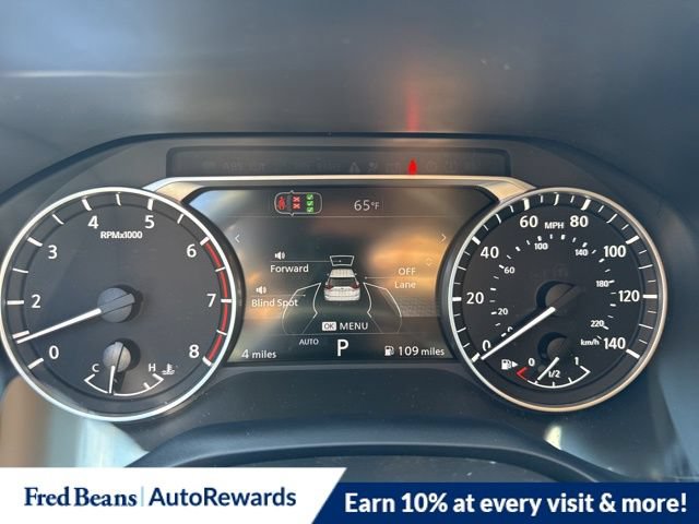 New 2026 Nissan Rogue SV w/ Rock Creek Premium Package AWD/4WD image 15