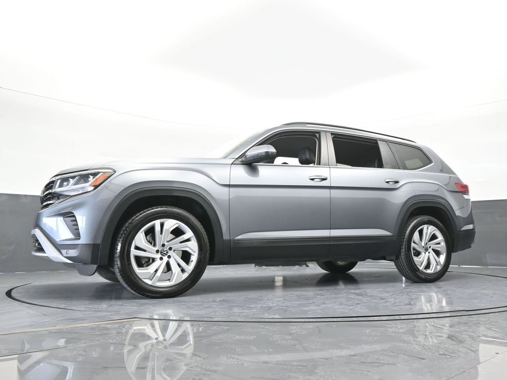 Used 2021 Volkswagen Atlas SE image 55