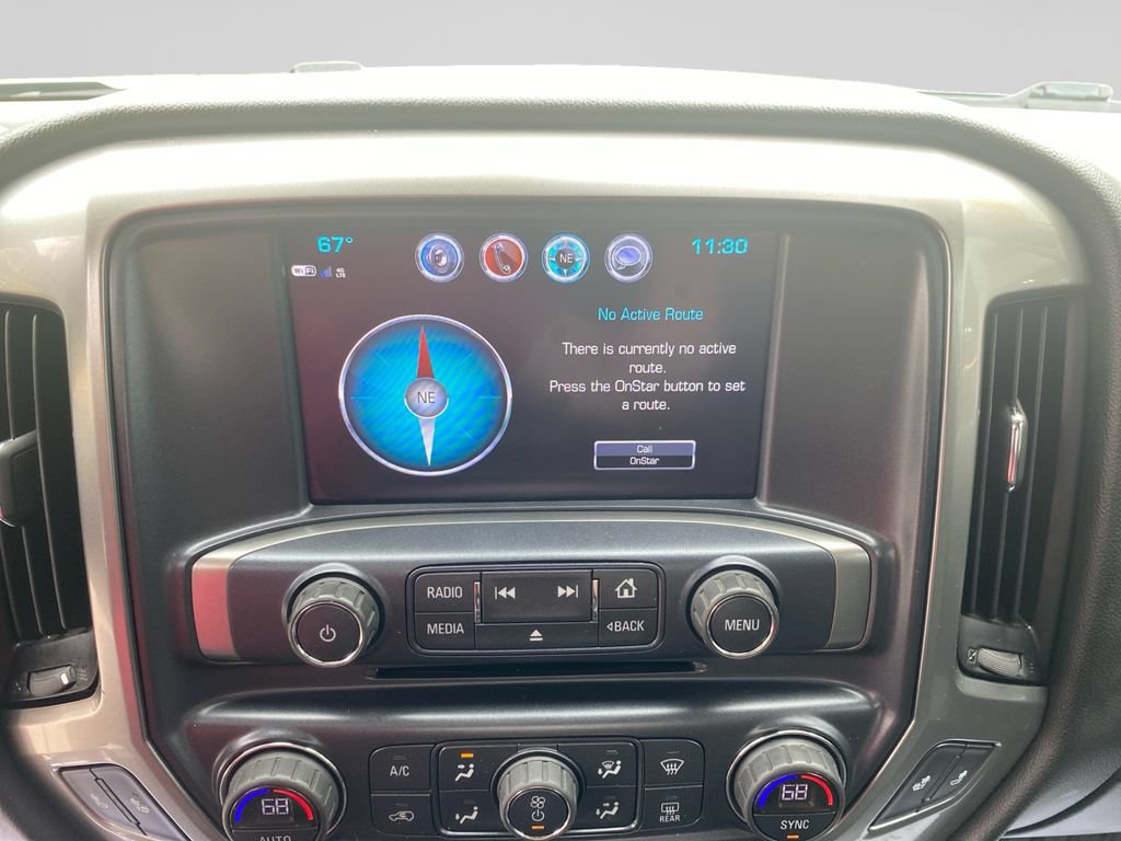 Certified 2018 Chevrolet Silverado 1500 LT w/ All Star Edition AWD/4WD image 24