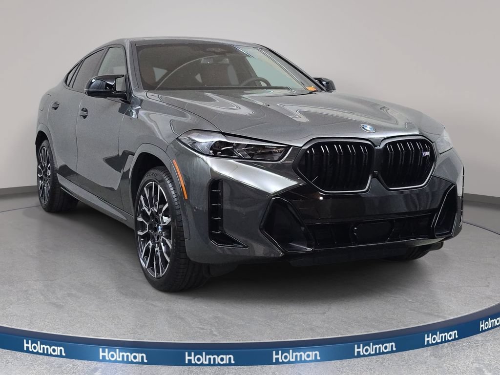 New 2027 BMW X6 M60i AWD/4WD image 2