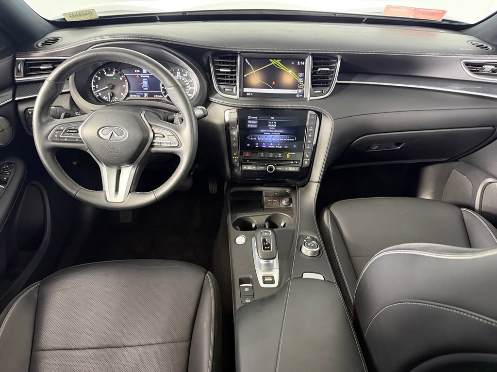 Used 2023 INFINITI QX50 Sport FWD image 12