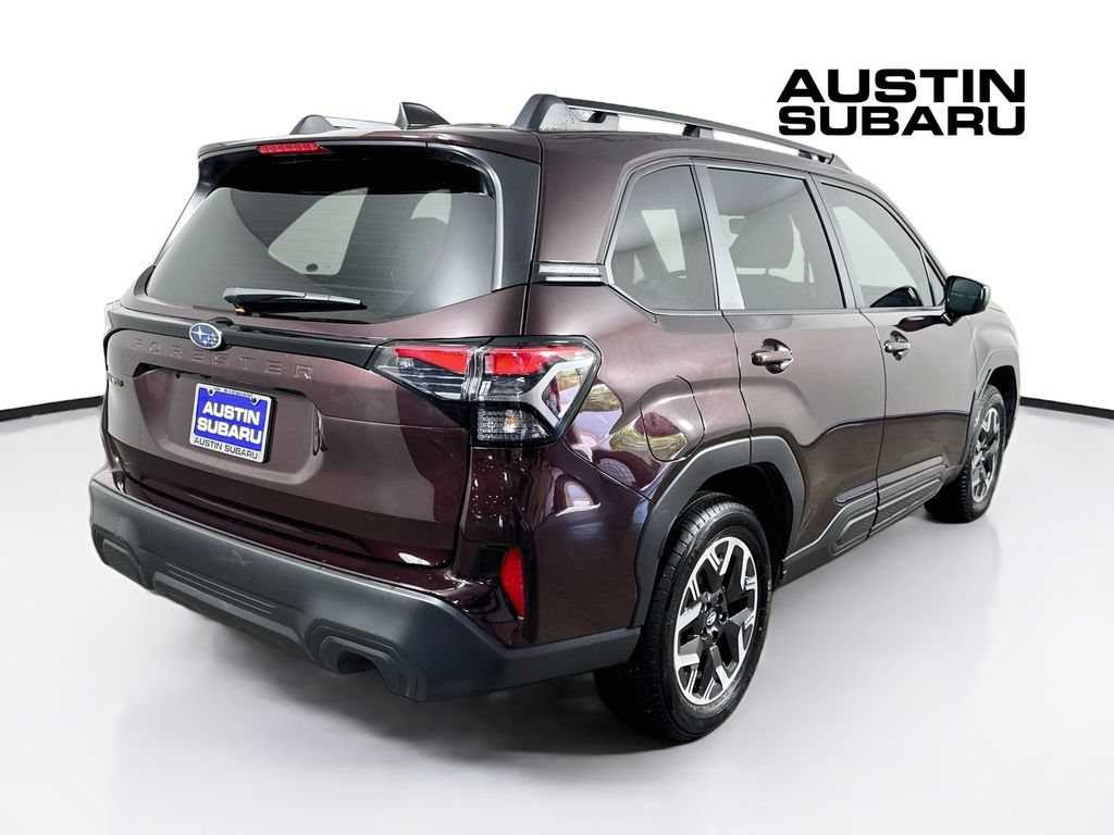 Certified 2026 Subaru Forester Premium AWD/4WD image 7