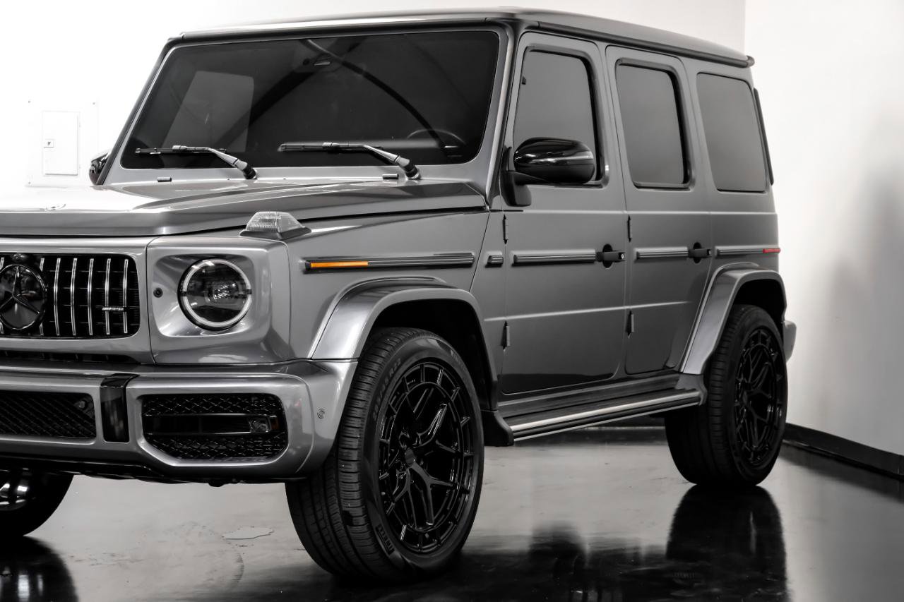 Used 2019 Mercedes-Benz G 550 image 11
