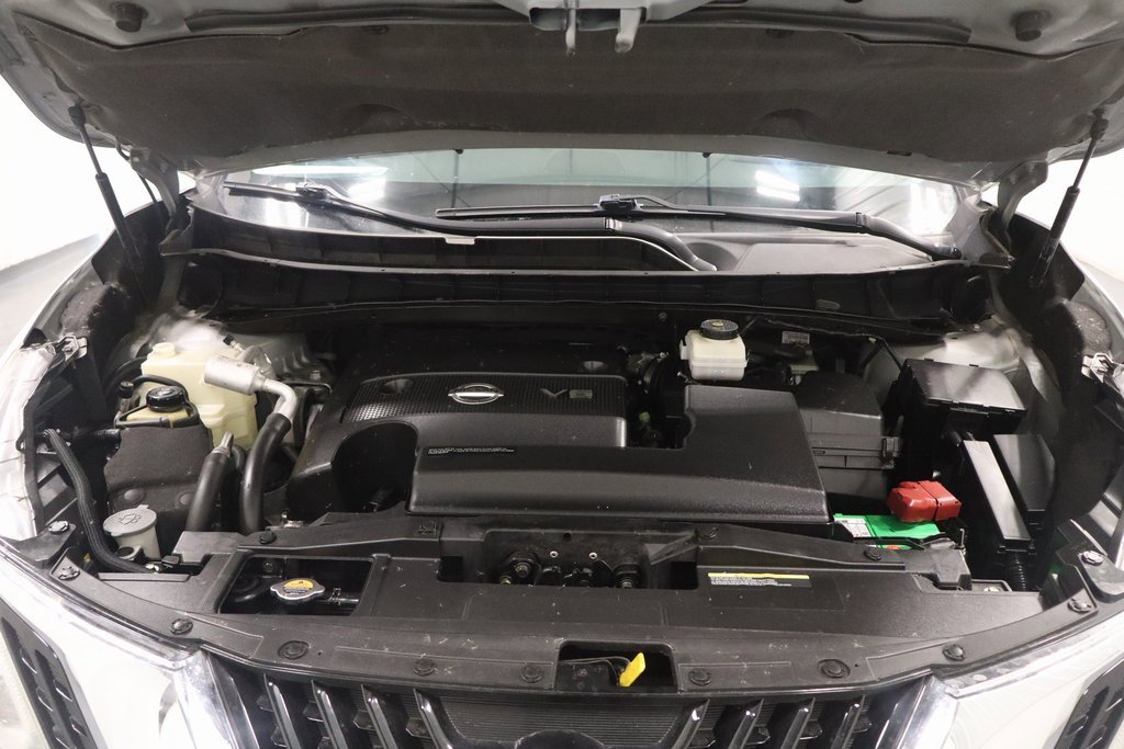 Used 2017 Nissan Murano S w/ Navigation Package image 23