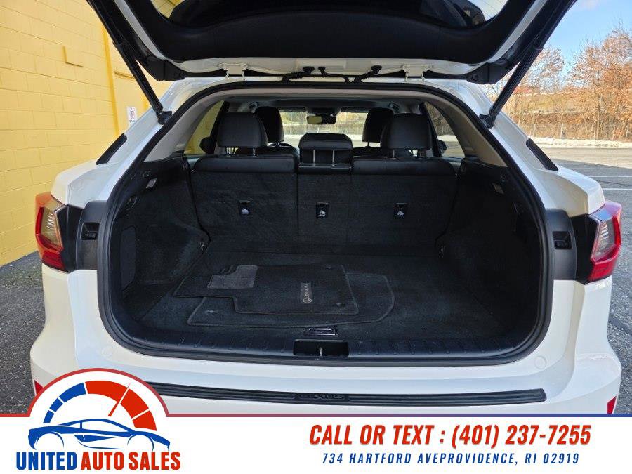Used 2017 Lexus RX 350 RX 350 AWD image 11