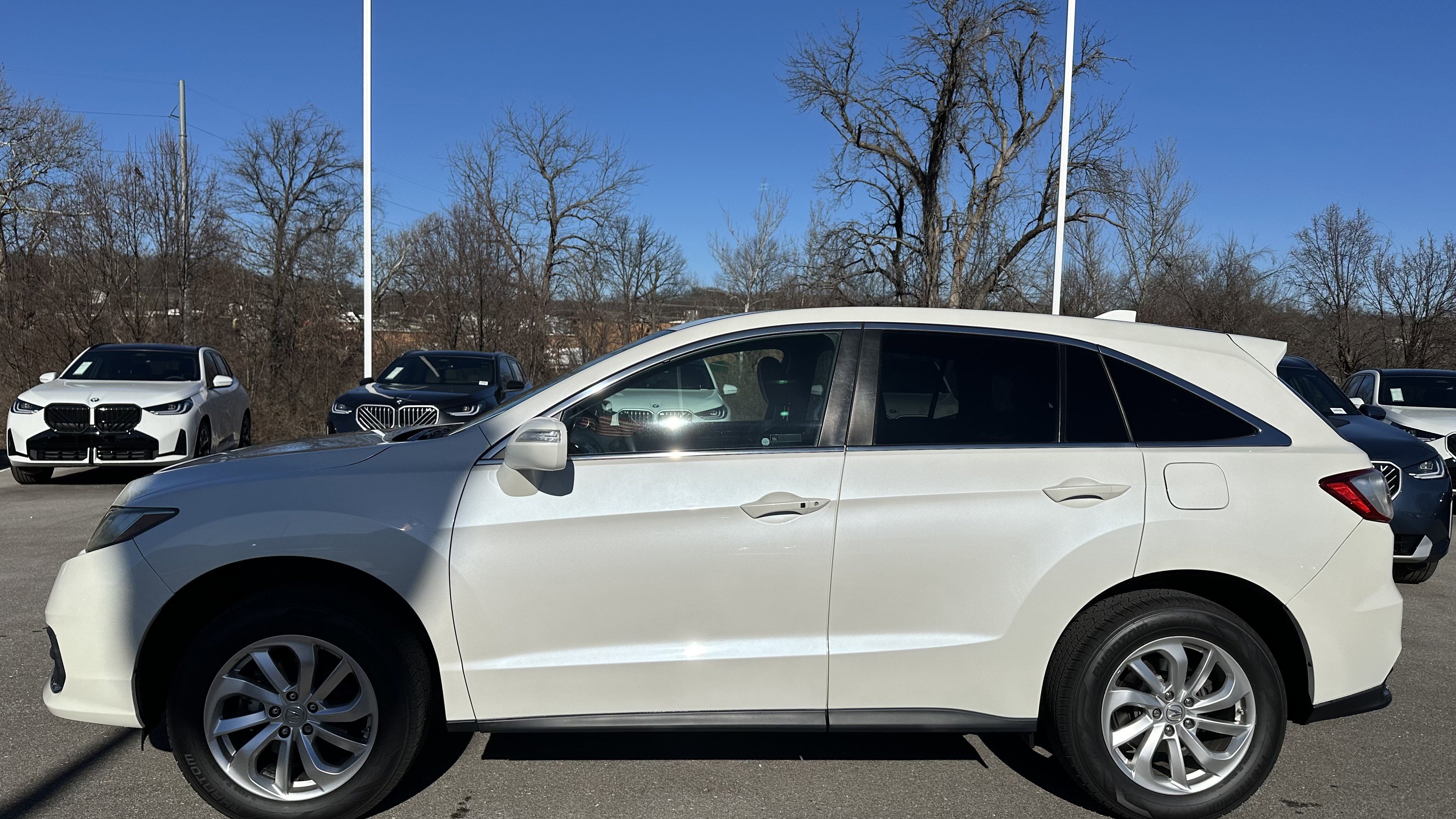 Used 2017 Acura RDX AWD image 6