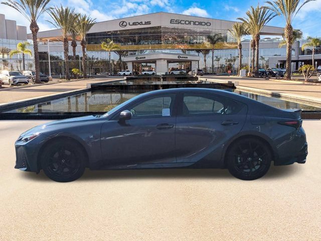 Used 2025 Lexus IS 350 F Sport RWD image 8