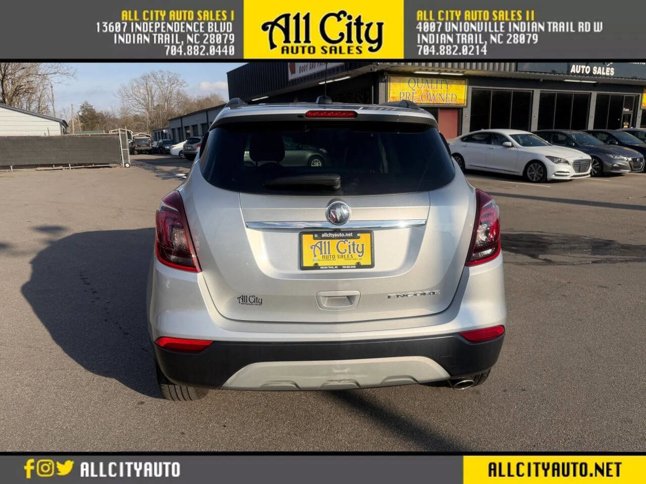 Used 2019 Buick Encore Preferred image 6