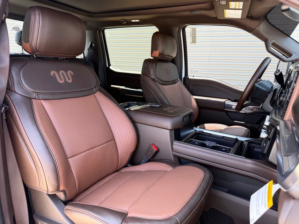 New 2026 Ford F350 King Ranch w/ FX4 Off-Road Package AWD/4WD image 21