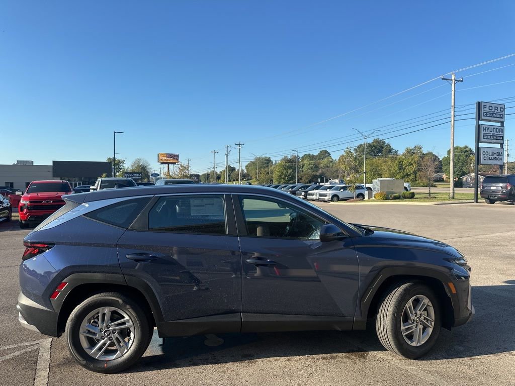 New 2026 Hyundai Tucson SE image 9