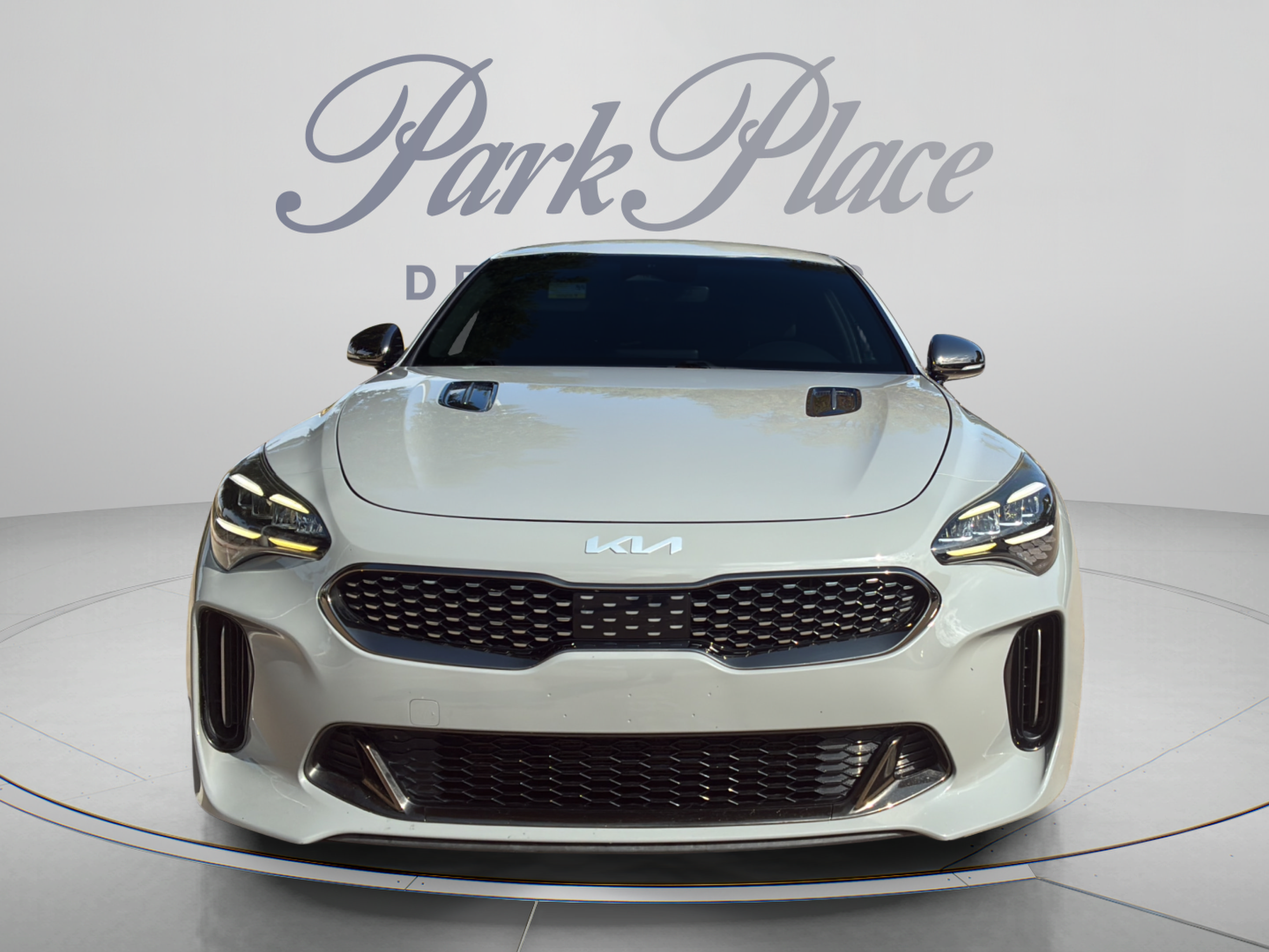 Used 2022 Kia Stinger GT-Line RWD image 8