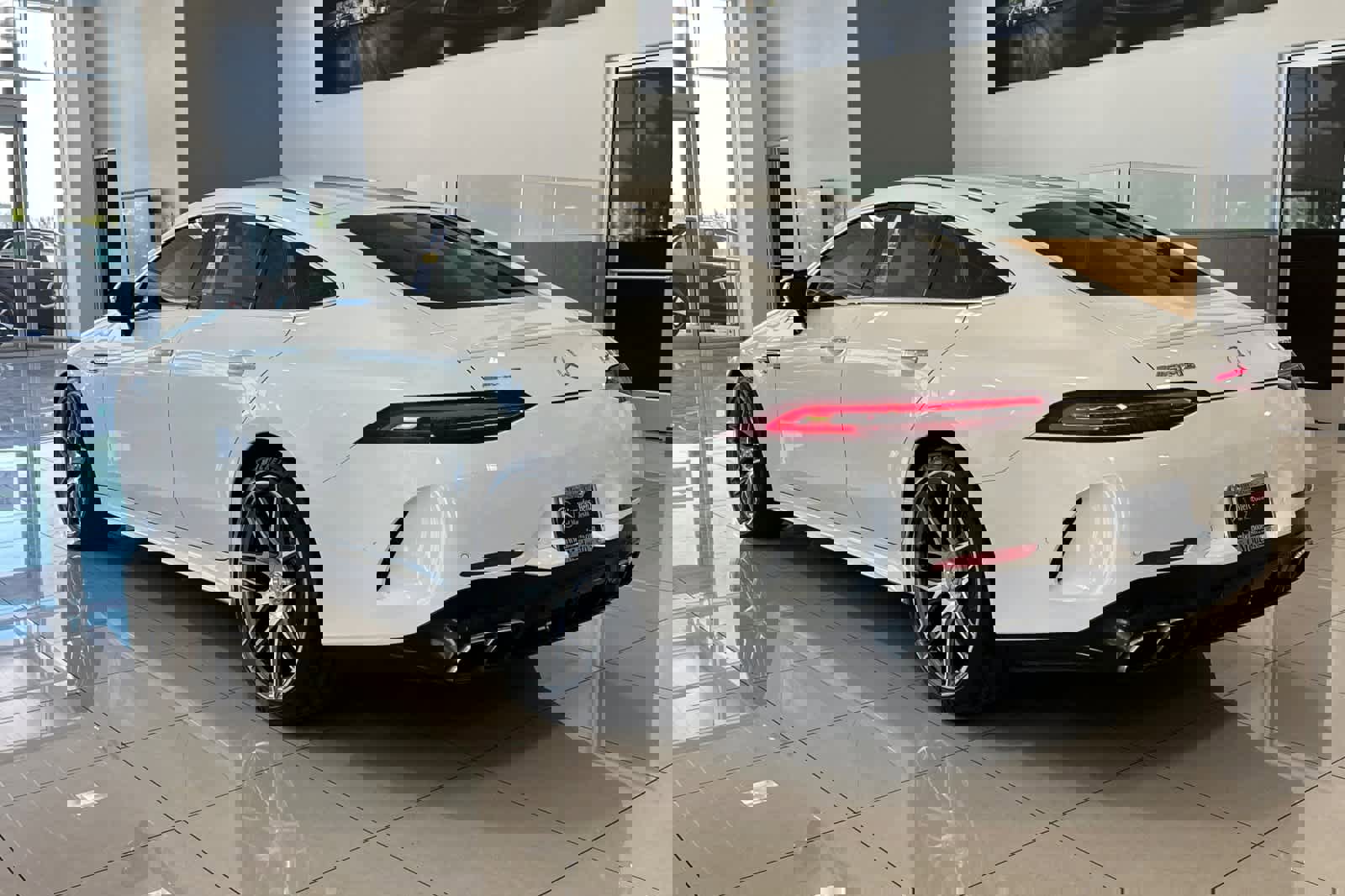 Used 2019 Mercedes-Benz AMG GT 63 image 5