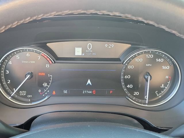 Certified 2023 Cadillac XT6 Premium Luxury image 11