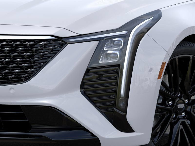 New 2026 Cadillac CT5 Premium Luxury w/ LPO, ONYX Package AWD/4WD image 10