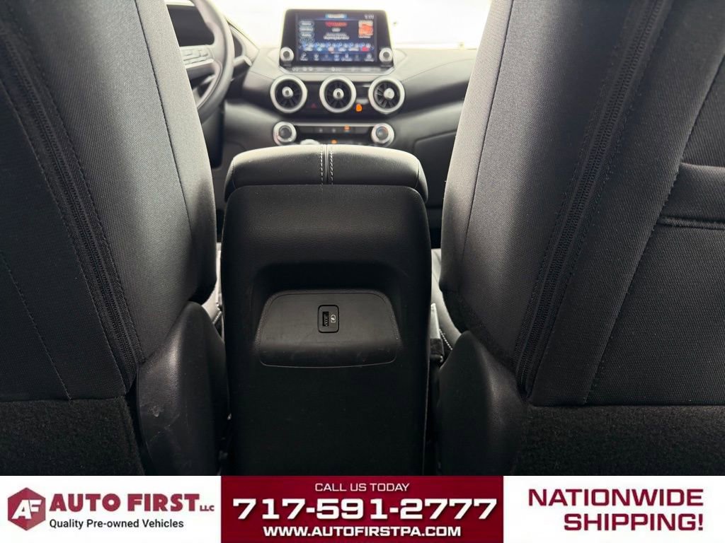 Used 2024 Nissan Sentra SV FWD image 21
