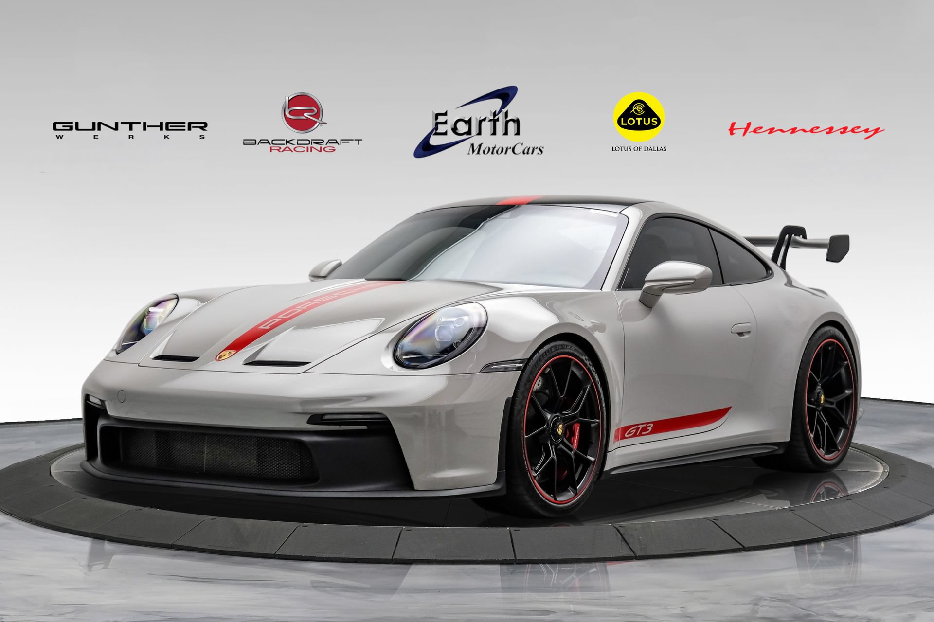 Used 2022 Porsche 911 GT3
