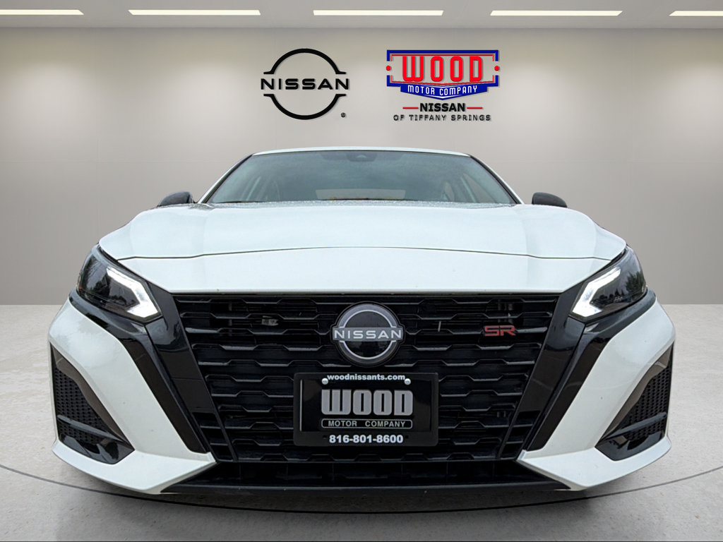 Certified 2026 Nissan Altima 2.5 SR FWD image 6