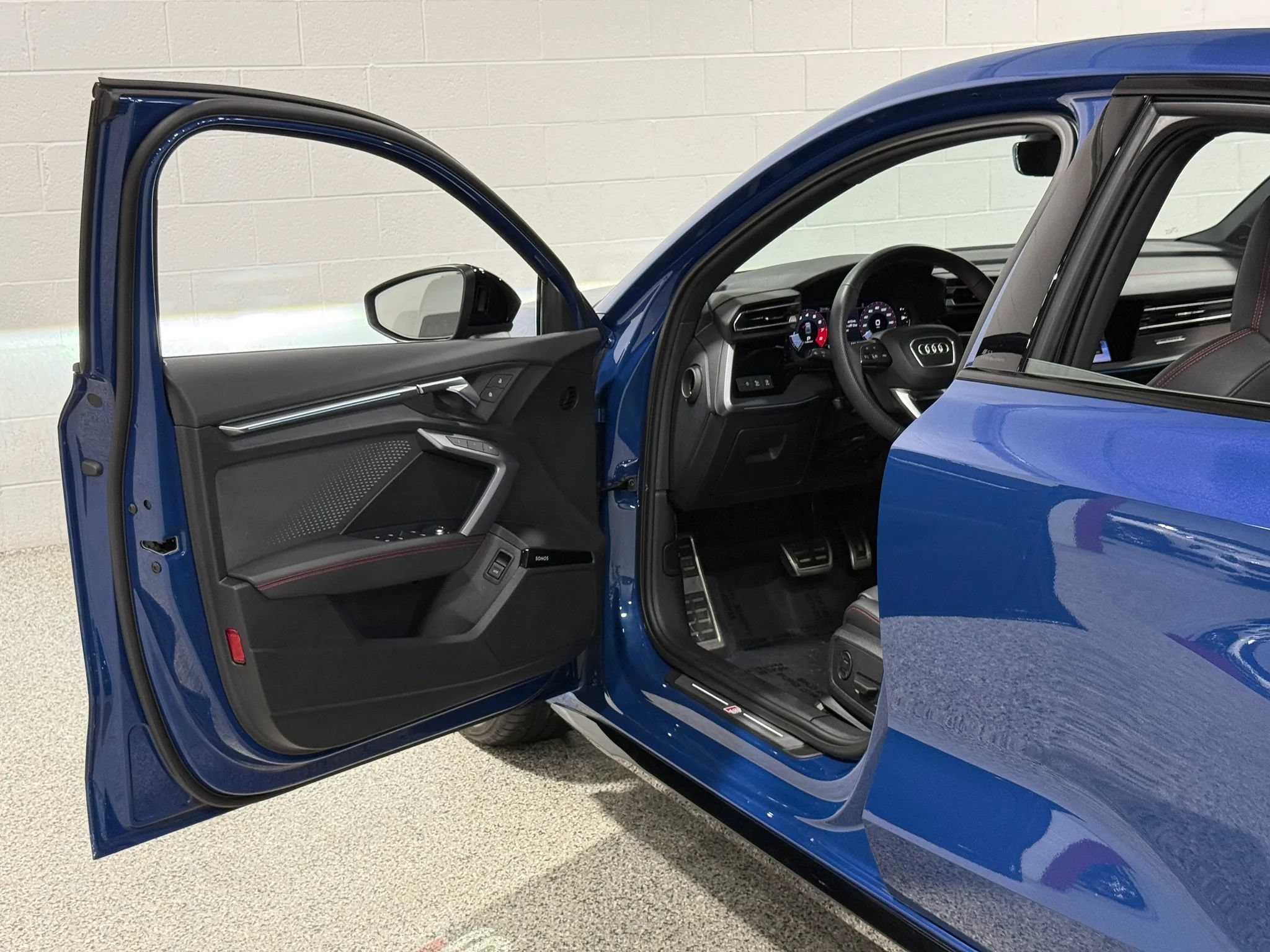 Used 2025 Audi S3 Premium Plus w/ Premium Plus Package AWD/4WD image 10