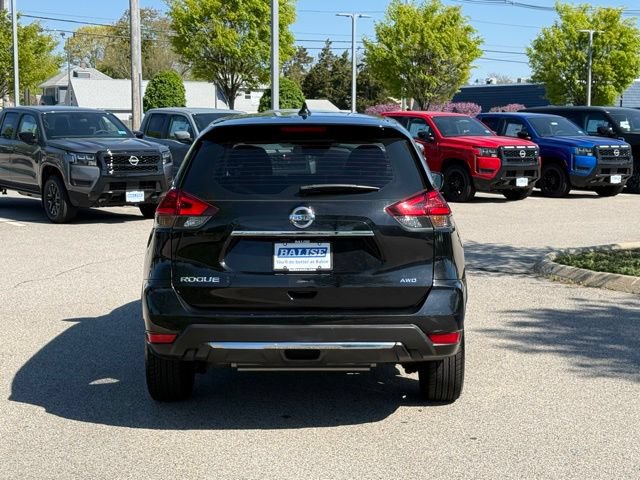 Used 2019 Nissan Rogue S AWD/4WD image 6