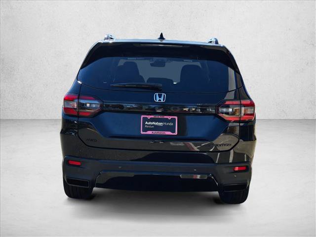 New 2026 Honda Pilot Black Edition image 6