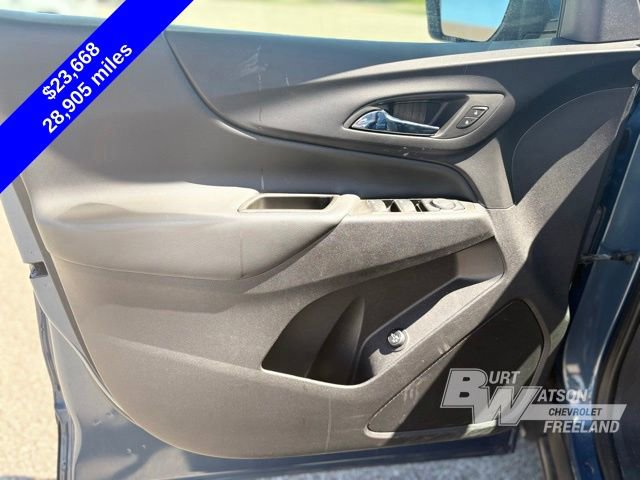 Used 2024 Chevrolet Equinox LT w/ LPO, Floor Liner Package AWD/4WD image 11