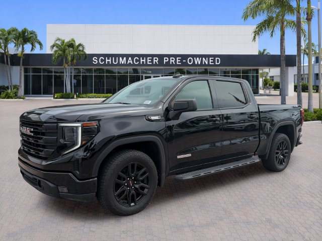 Certified 2024 GMC Sierra 1500 Elevation AWD/4WD image 3