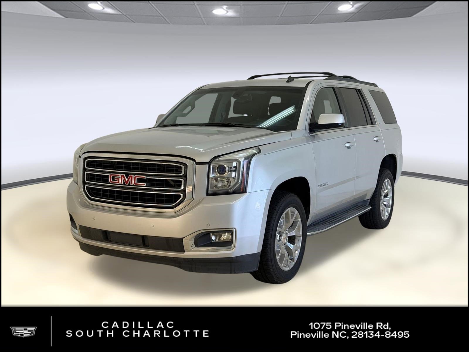 Used 2015 GMC Yukon SLE w/ Convenience Package