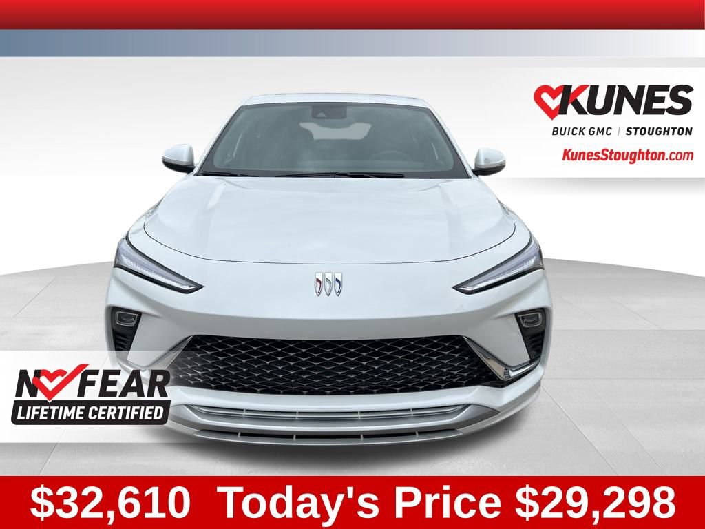 New 2025 Buick Envista Avenir image 5