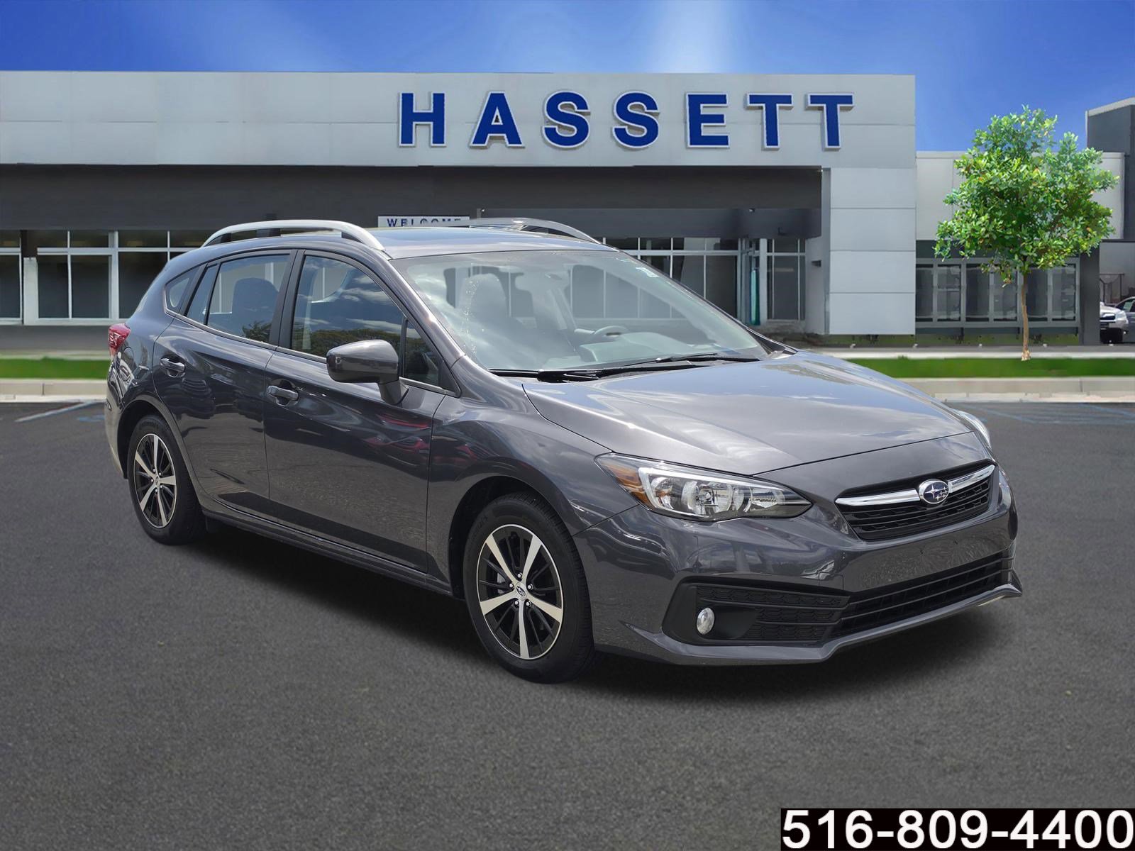 Used 2023 Subaru Impreza 2.0i Premium AWD/4WD image 1