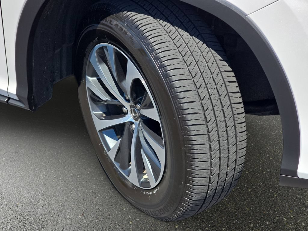 Certified 2021 Lexus RX 450h AWD w/ Premium Package image 32