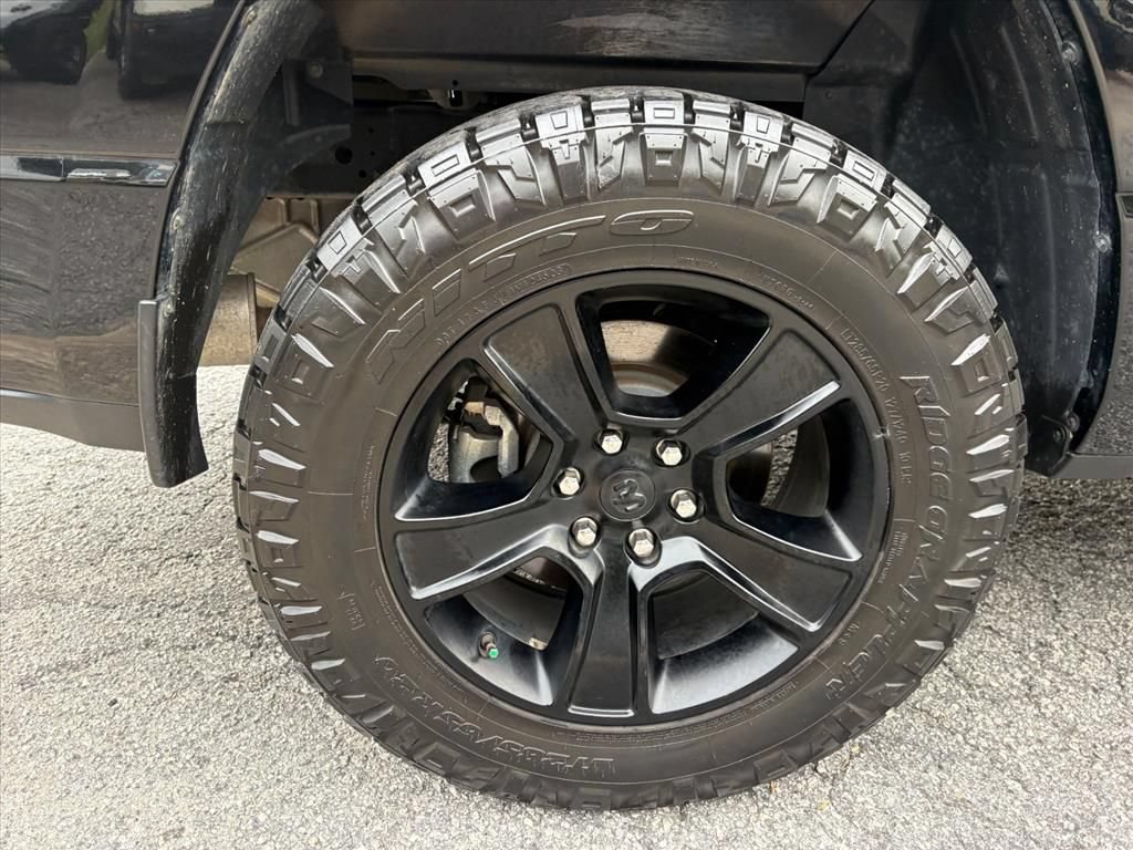Used 2021 RAM 1500 Big Horn AWD/4WD image 26