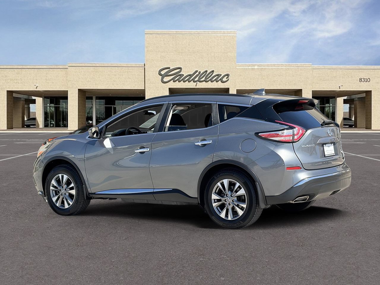 Used 2017 Nissan Murano SV w/ Cargo Package FWD image 7