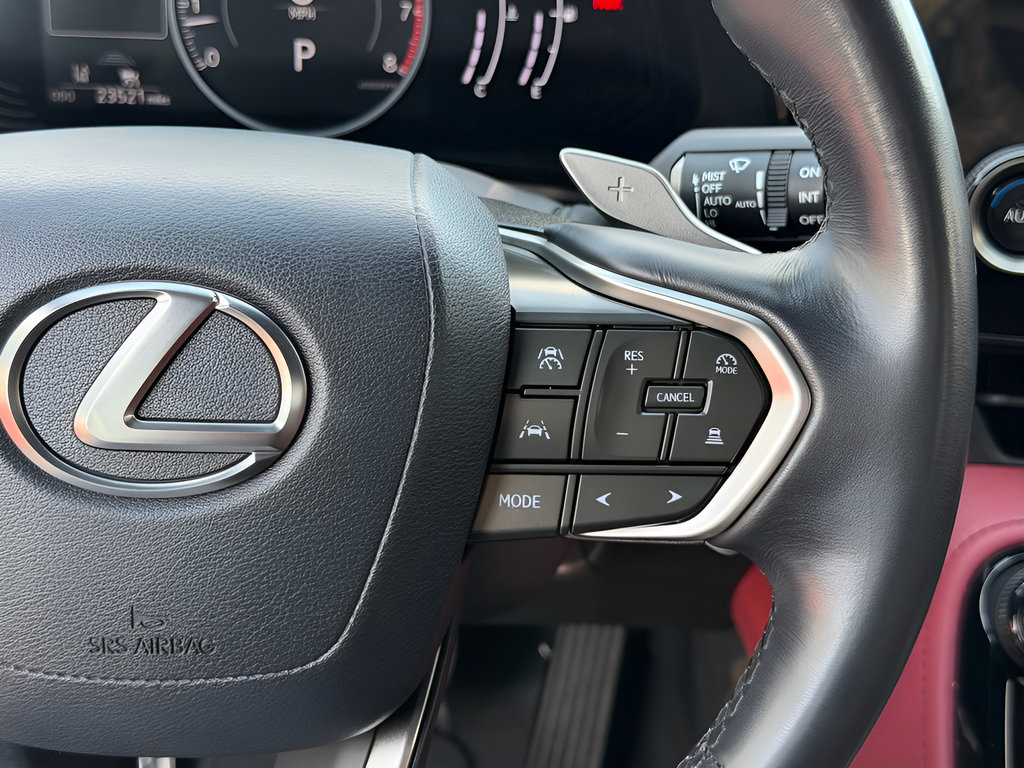 Used 2024 Lexus NX 250 FWD w/ Towing Package (2000 Lbs) image 23