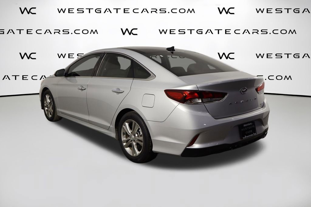 Used 2019 Hyundai Sonata Limited w/ Ultimate Package 04 image 47