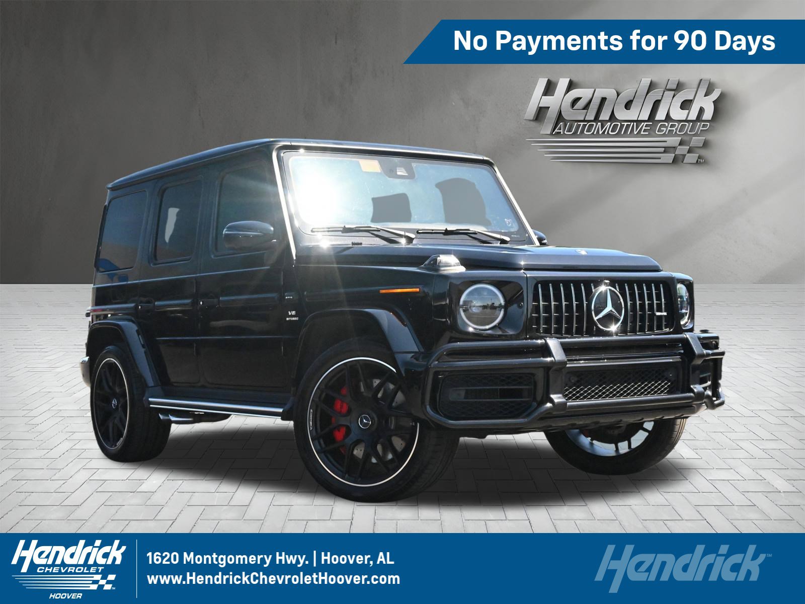 Used 2024 Mercedes-Benz G 63 AMG 4MATIC