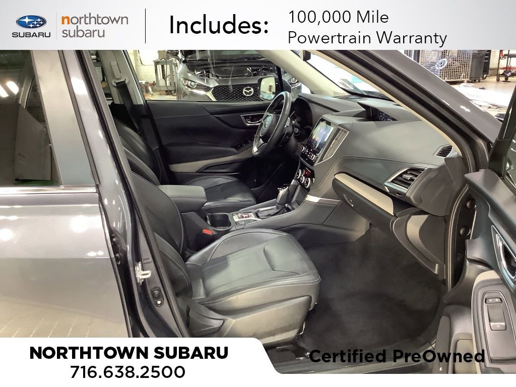 Certified 2022 Subaru Forester Limited image 3