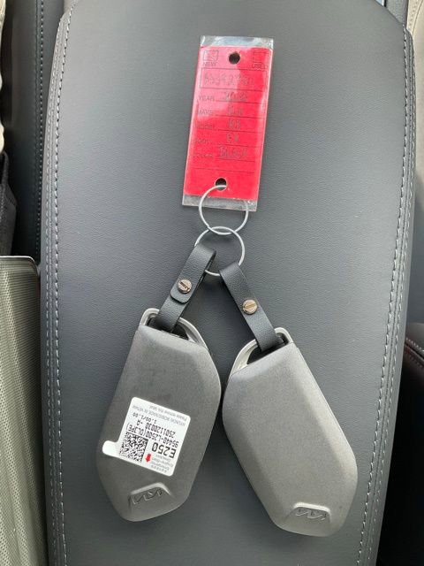 New 2025 Kia K5 EX FWD image 64