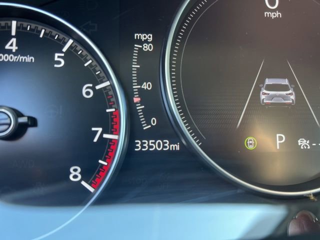 Used 2025 MAZDA CX-50 AWD 2.5 S w/ Select Package image 12