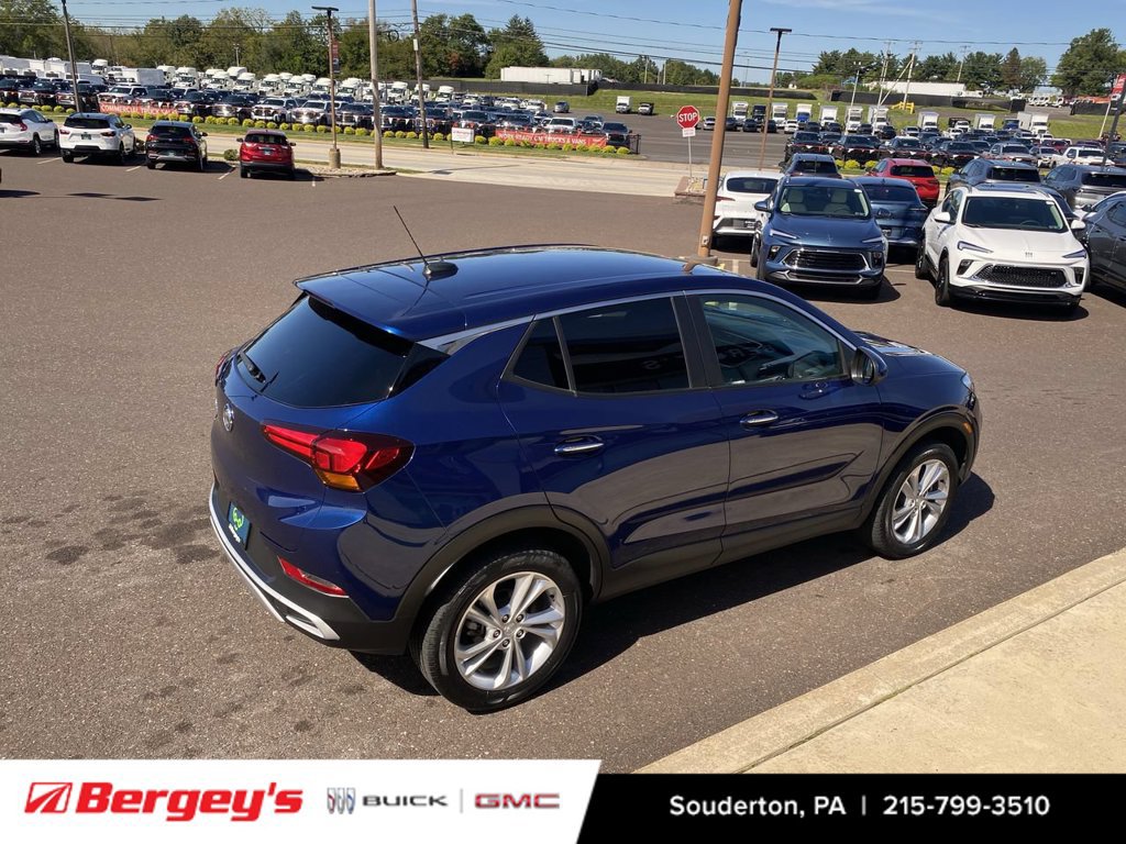 Used 2023 Buick Encore GX Preferred w/ Cold Weather Comfort Package AWD/4WD image 24