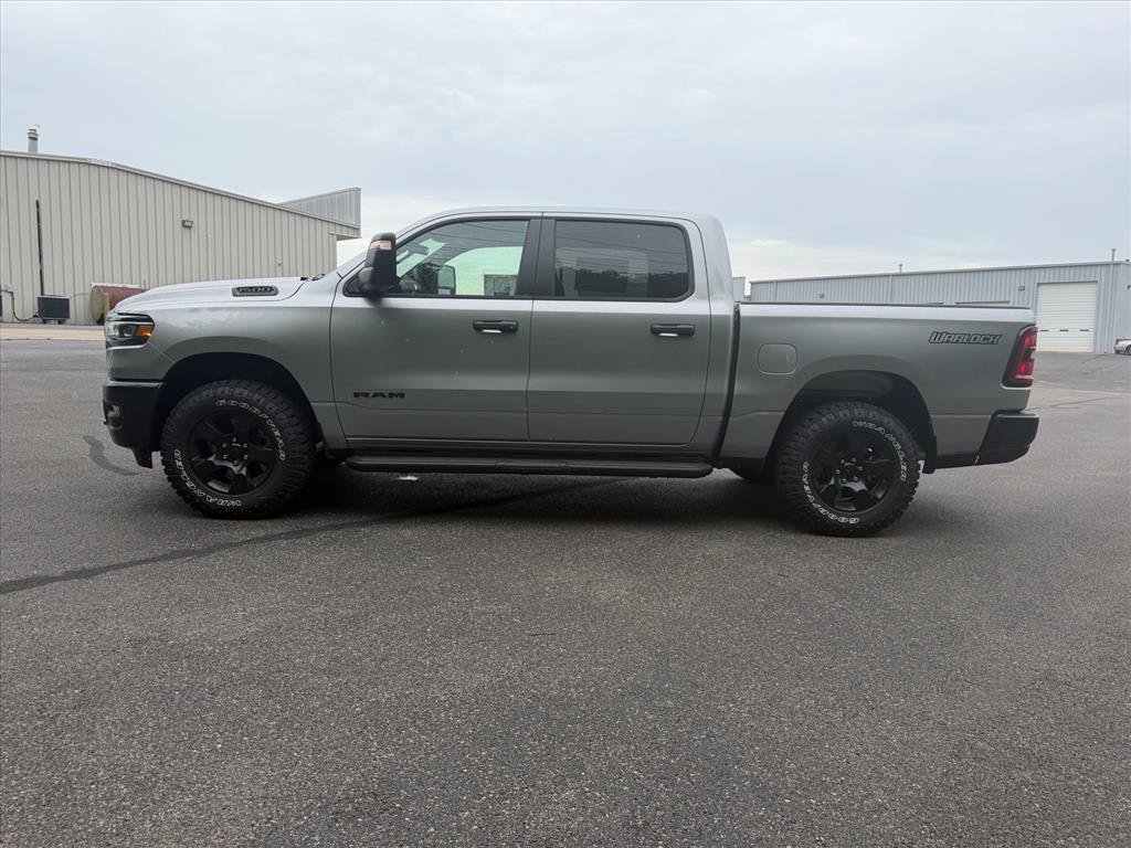 New 2026 RAM 1500 Classic Warlock AWD/4WD image 12