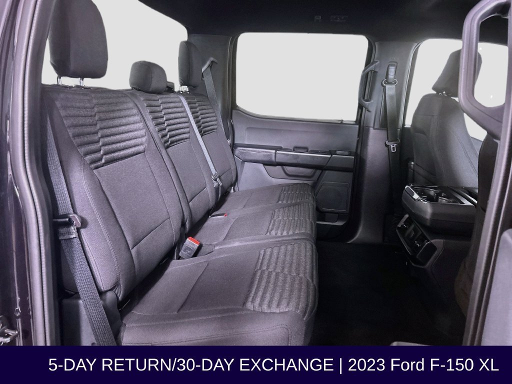 Certified 2023 Ford F150 XL w/ STX Appearance Package AWD/4WD image 30