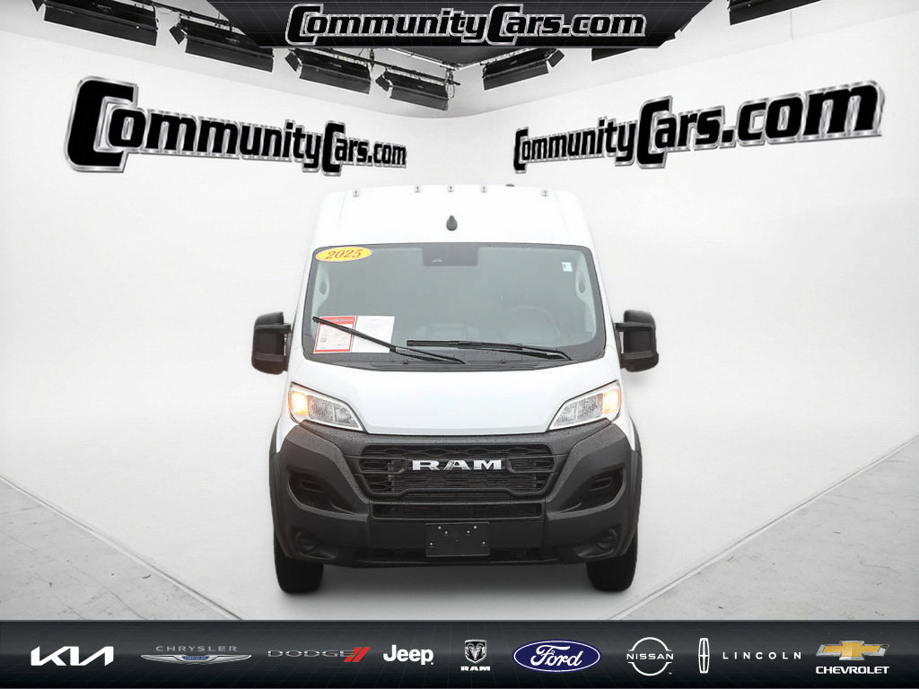 Used 2025 RAM ProMaster 2500 w/ Upfitter's Prep Package image 11