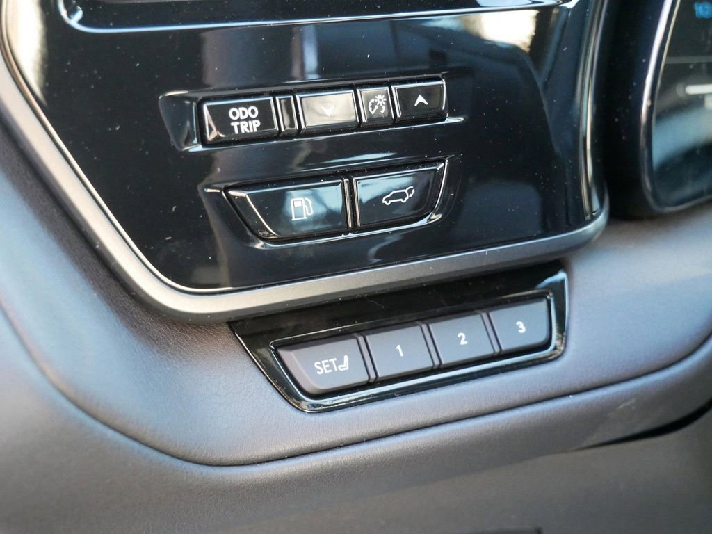 New 2026 Lexus TX 500h AWD image 24