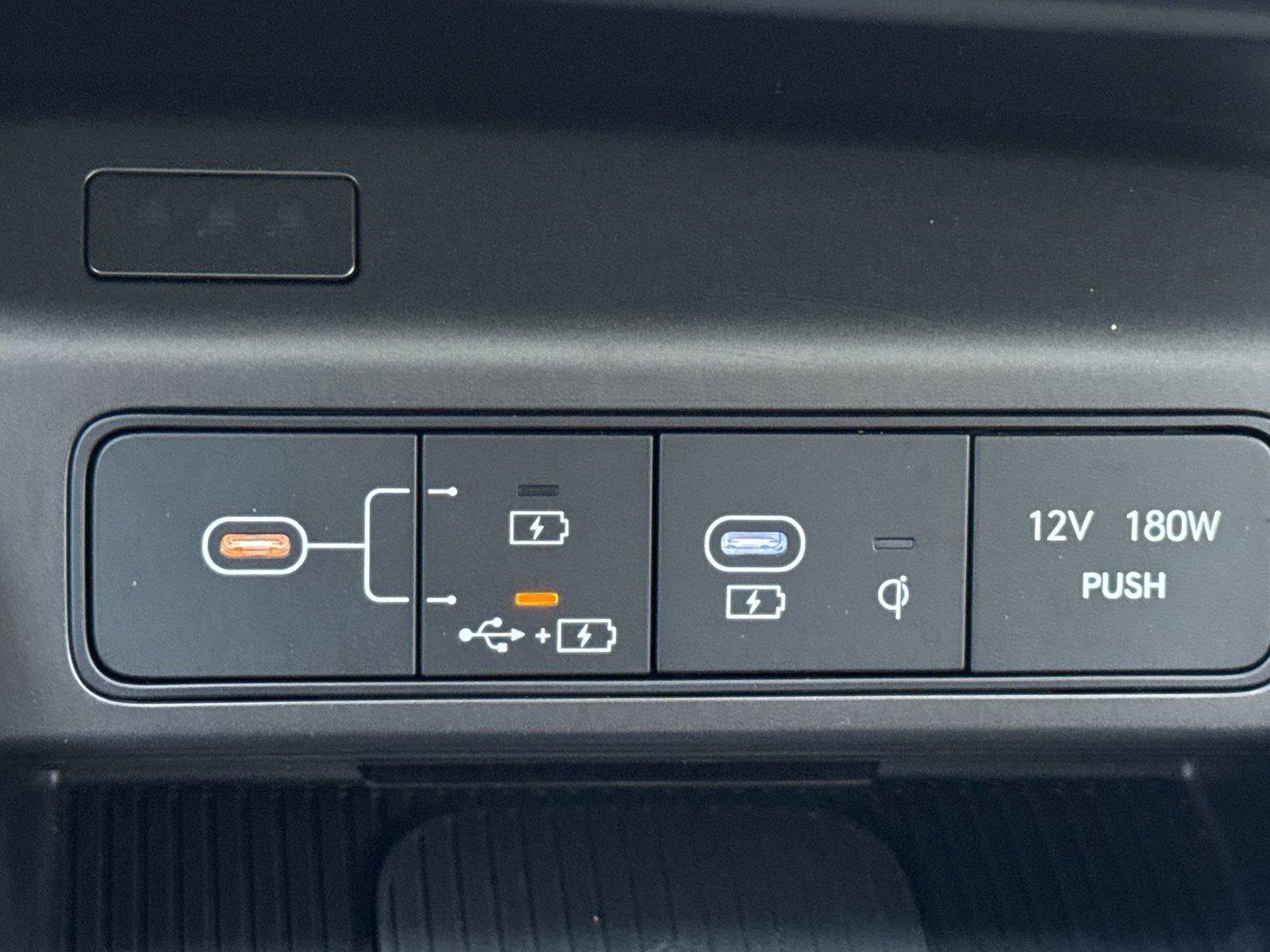 Used 2024 Hyundai Kona N Line AWD/4WD image 35
