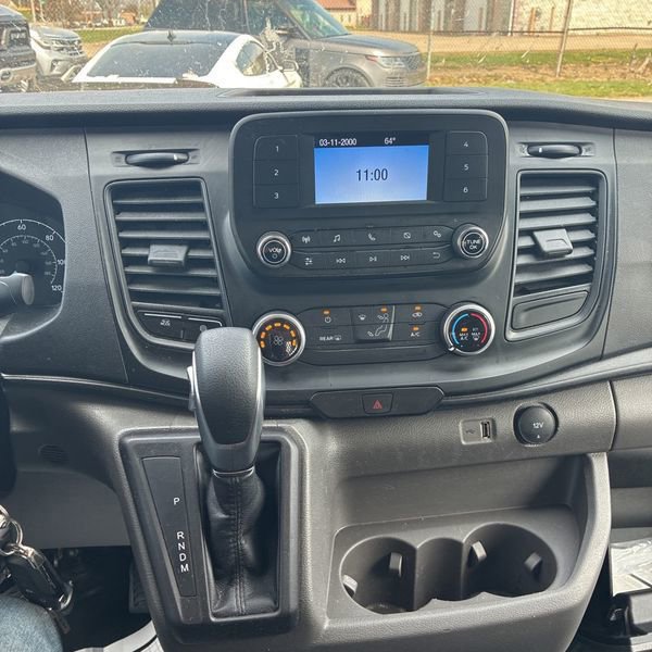 Used 2024 Ford Transit 250 Low Roof w/ Exterior Upgrade Package image 13