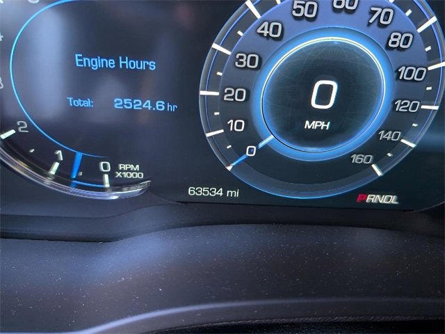 Used 2020 Cadillac Escalade Luxury image 25