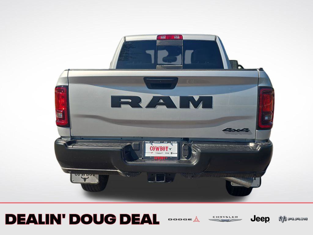 New 2026 RAM 2500 Tradesman AWD/4WD image 5