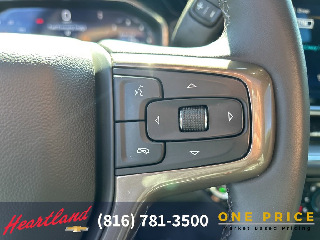 Used 2024 Chevrolet Silverado 2500 High Country w/ High Country Premium Package image 29