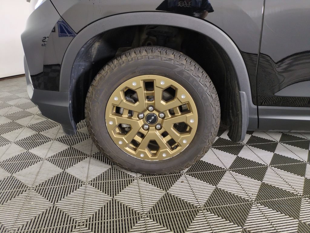 Certified 2023 Honda Passport TrailSport image 31